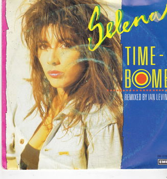 Single Selena - Time Bomb - 0