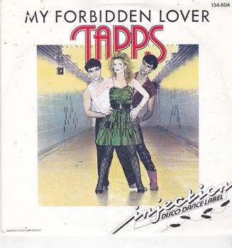 Single Tapps - My forbidden lover - 0