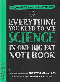 EVERYTING YOU NEED TO ACE SCIENCE - Workman Publishing - 0