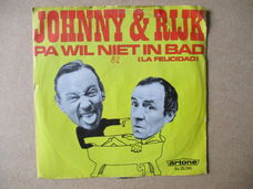 s0314 johnny en rijk - pa wil niet in bad