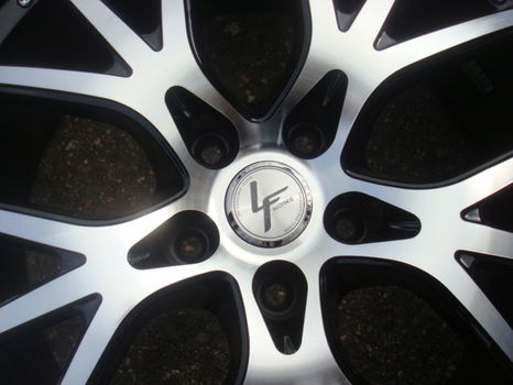 20'' inch BMW Y-Spoke nieuwe Velgen Steek 5x120 - 4