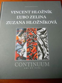 Vincent Hloznik, Lubo Zelina,Zuzana Hlozinkova - Continuum - 0