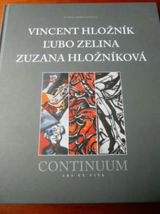 Vincent Hloznik, Lubo Zelina,Zuzana Hlozinkova - Continuum