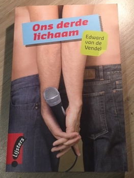 Ons derde lichaam - Edward van de Vendel - 0