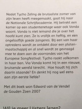 Ons derde lichaam - Edward van de Vendel - 1