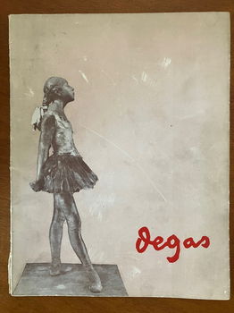 Edgar Degas original wax sculptures - Hébrard - 0