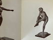 Edgar Degas original wax sculptures - Hébrard - 3 - Thumbnail