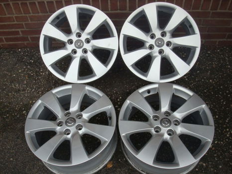 18''Originele Opel Speedline 7.5J 18 Steek 5x115 - 3