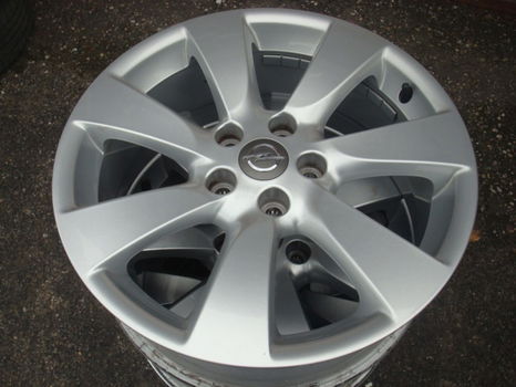 18''Originele Opel Speedline 7.5J 18 Steek 5x115 - 6