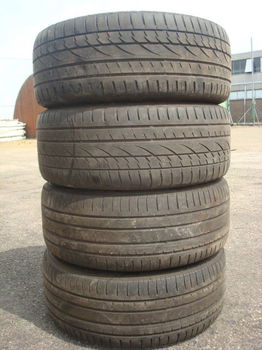 19'inch Originele AMG Velgen en Banden Steek 5x112 - 6