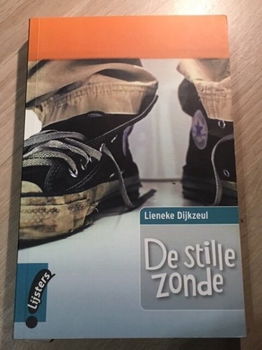 De stille zonde - Lieneke Dijkzeul - 0