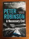 A Necessary End (DCI Banks) - Peter Robinson - 0 - Thumbnail