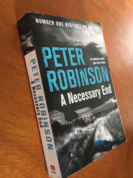 A Necessary End (DCI Banks) - Peter Robinson - 2