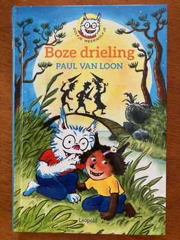 Boze drieling - Paul van Loon - 0