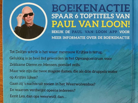 Boze drieling - Paul van Loon - 2