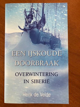 Een ijskoude doorbraak - Henk de Velde - 0