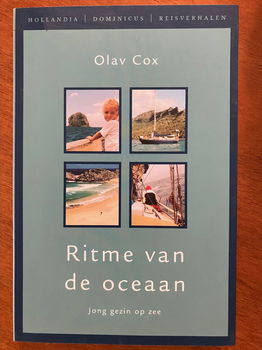 Ritme van de oceaan - Olav Cox - 0