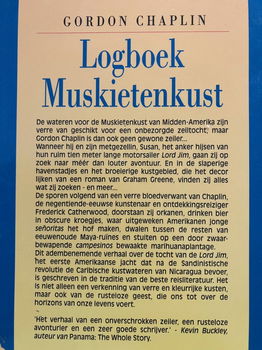 Logboek Muskietenkust - Gordon Chaplin - 1