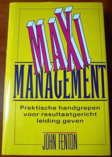 Maxi management - John Fenton