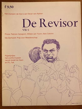 De Revisor VII/1 - Proza (Patrizio Canaponti, Italo Calvino) - 0