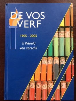 De Vos verf (Den Haag) - Paul J.M. Willemse - 0