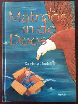 De matroos in de doos - Daphne Deckers - 0