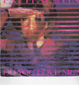 Single Patti Austin - Do you love me - 0