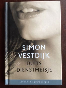 Duits dienstmeisje - Simon Vestdijk - 0