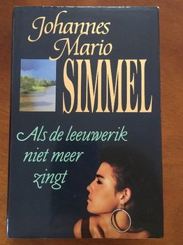 Als de leeuwerik niet meer zingt - Johannes Mario Simmel - 0