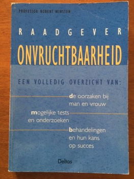 Raadgever onvruchtbaarheid - Prof. Robert Winston - 0