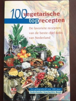 100 vegetarische toprecepten - 0