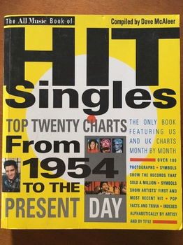 Hitsingles top twenty charts from 1954 to the present day - 0