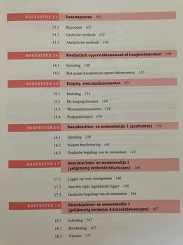 Sterkteberekenen 1-2 (niveau 4 Bouwkunde BVE Theorieboek) - 4