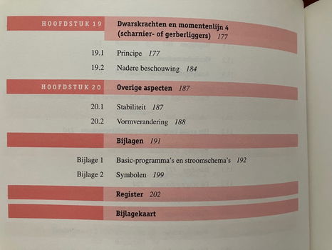 Sterkteberekenen 1-2 (niveau 4 Bouwkunde BVE Theorieboek) - 5