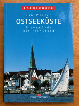 Törnführer Ostseeküste - Jan Werner (varen/zeilen) - 0