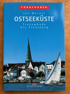 Törnführer Ostseeküste - Jan Werner (varen/zeilen)