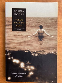 Terug naar de kust - Saskia Noort - 0