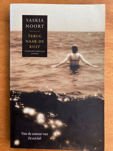 Terug naar de kust - Saskia Noort