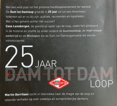 25 jaar Dam-tot-Dam-loop - Cees Lansbergen - 1