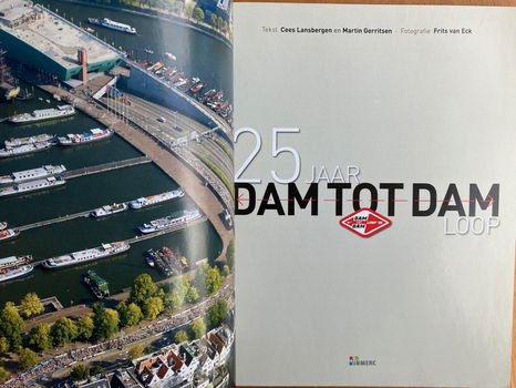 25 jaar Dam-tot-Dam-loop - Cees Lansbergen - 2