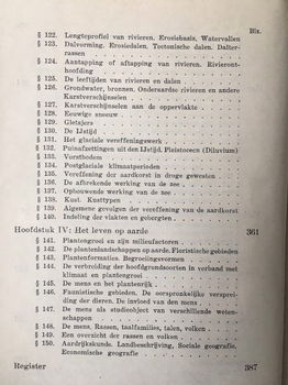 Wis- en natuurkundige aardrijkskunde - Blink, Boerman - 6