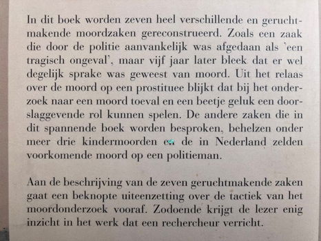 De moord op Marietje van Os - J.A. Blaauw (true crime) - 1