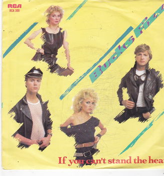 Single Bucks Fizz - If you can't stand the heat - 0