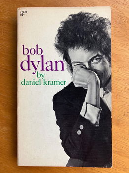 Bob Dylan - Daniel Kramer - 0