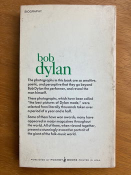 Bob Dylan - Daniel Kramer - 1