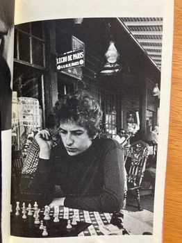 Bob Dylan - Daniel Kramer - 2