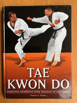 Tae Kwan Do - Charles A. Stepan - 0