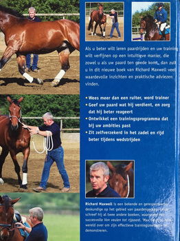 Optimaal paarden trainen - Richard Maxwell - 1