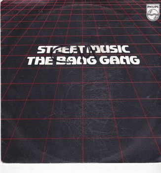 Single The Bang Gang - Street Music - 0