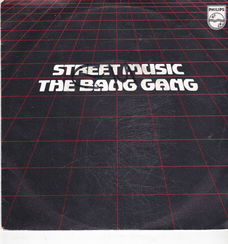 Single The Bang Gang - Street Music